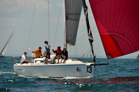 2015 Block Island Race Week B 122