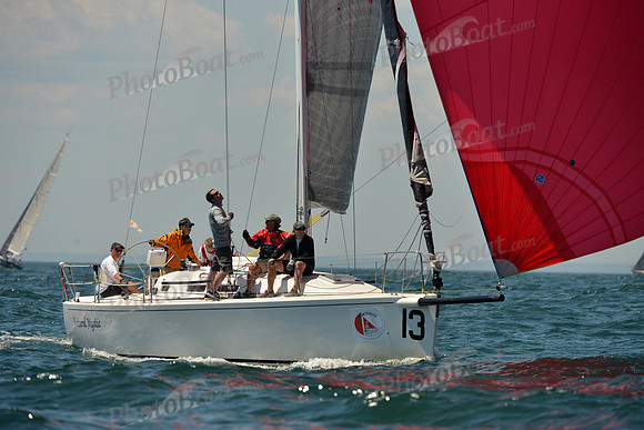 2015 Block Island Race Week B 122
