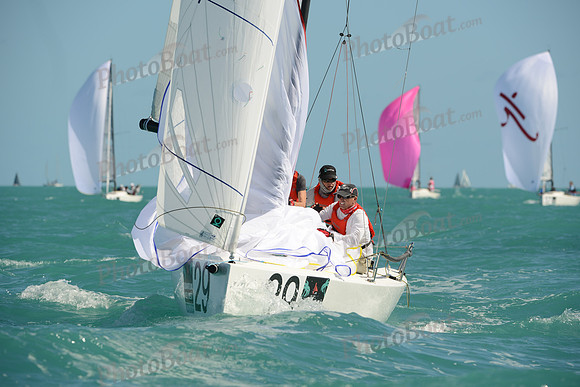 2017 Quantum Key West RW F 631