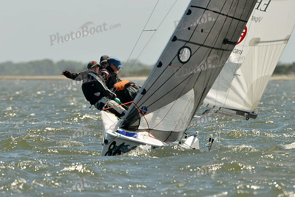 2016 Charleston Race Week D 0057