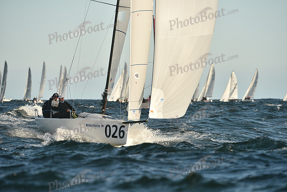 2018 J70 Worlds G_0397