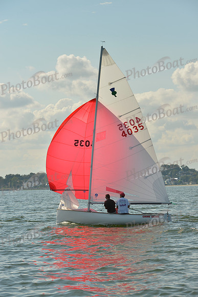 2018 Thistle Nationals D_0161