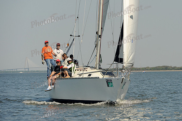 2014 Charleston Race Week A 126