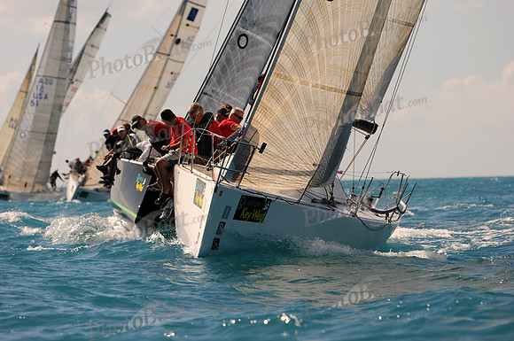 2012 Key West Race Week D 397
