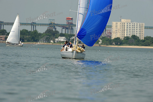 2013 Southern Bay Race Week B 422
