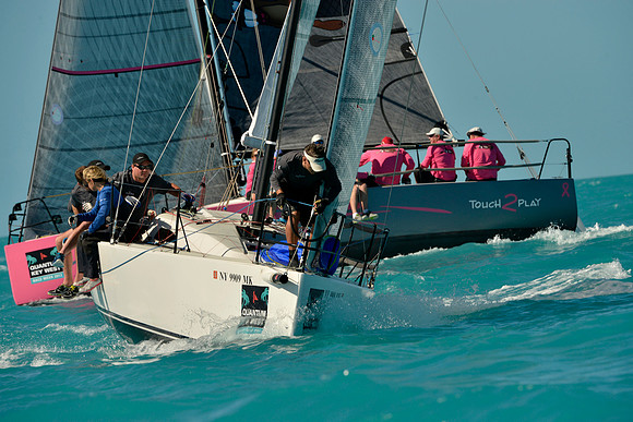 2017 Quantum Key West RW E 343