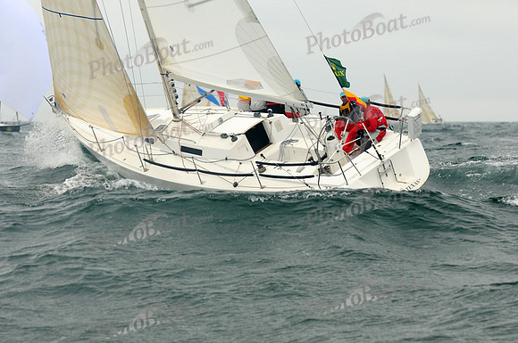 2011 NYYC Annual Regatta B 1352