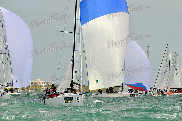 2014 Key West Race Week C 1020
