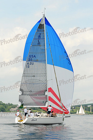 2011 NYYC Annual Regatta A 1168