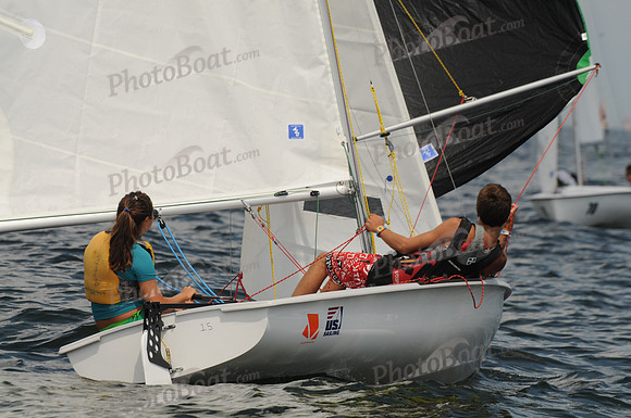 2009 US Youth Champs G 388