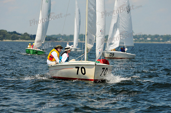 2011 Flying Scot NAC E 1233