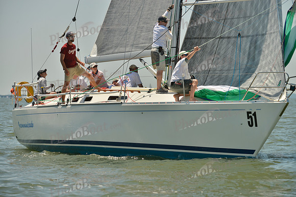 2017 Southern Bay Race Week C_0800