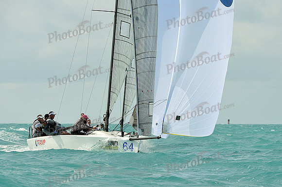 2015 Key West Race Week E 517