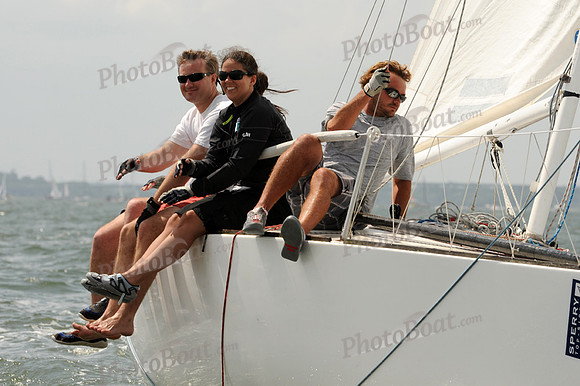 2012 Charleston Race Week A 1818