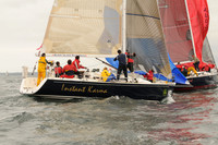 2009 Block Island Race Week Tuesday 2235