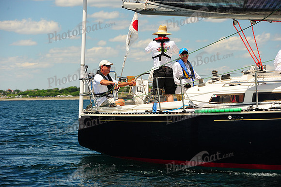 2014 Newport Bermuda A 218