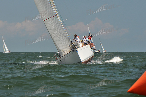 2012 CPYC One Design 1200