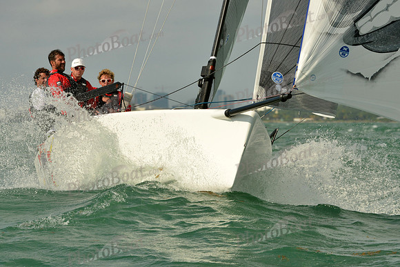 2015 Melges 24 Miami Invitational G 032