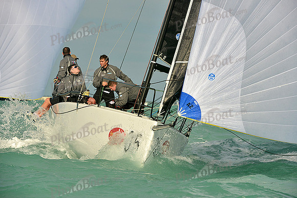2016 Key West Race Week C_0050