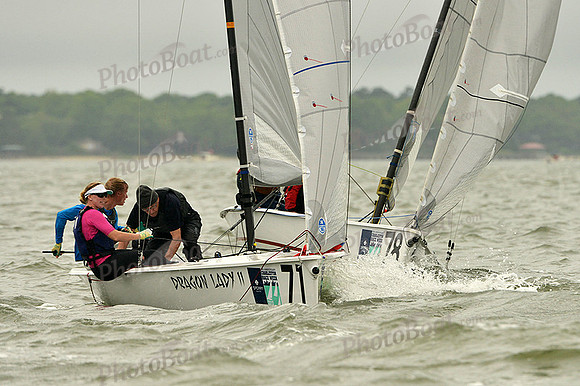 2015 Charleston Race Week E 662