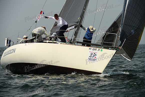 2013 Block Island Race Week A 1613