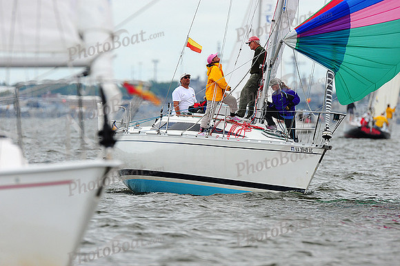 2014 Southern Bay Race Week B 203