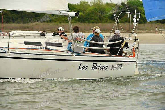 2015 Charleston Race Week E 1357