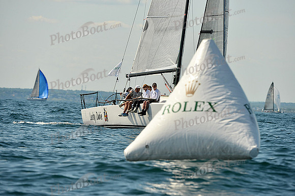 2015 NYYC Annual Regatta C 1340