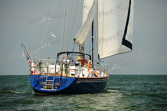 2014 Cape Charles Cup A 469