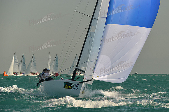 2014 Key West Race Week E 688