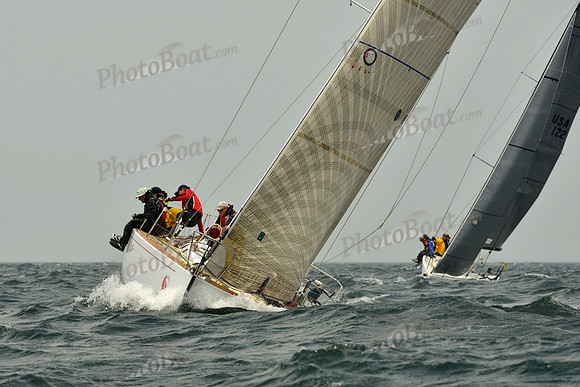 2015 Block Island Race Week D 722