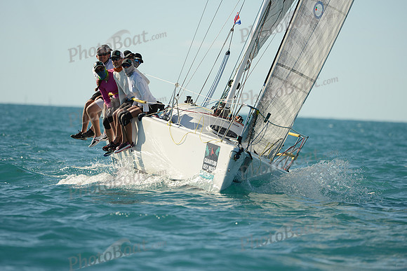 2017 Quantum Key West RW H 744