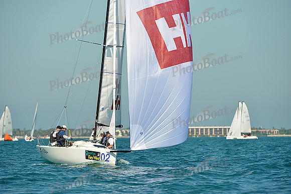 2015 Key West Race Week C 558