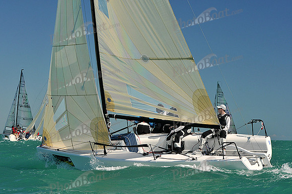 2013 Key West Race Week D 666