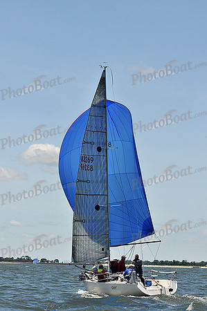 2014 Southern Bay Race Week C 1796