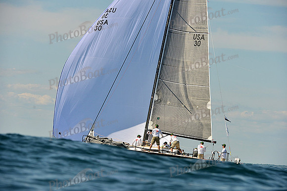 2015 NYYC Annual Regatta C 1457