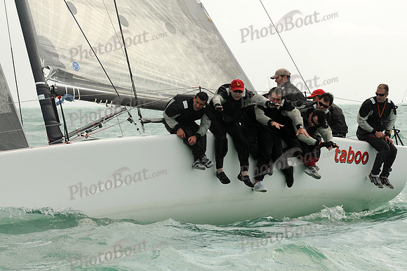2009 Key West Race Week B 1316