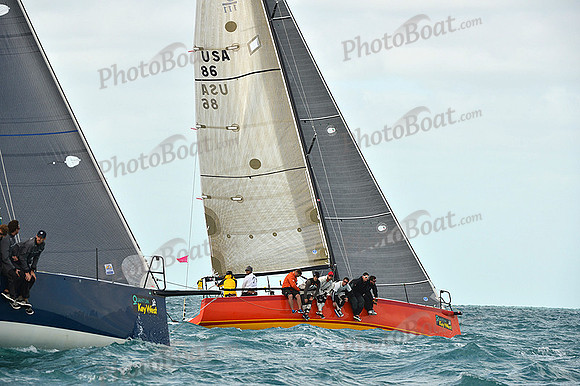 2014 Key West Race Week C 246