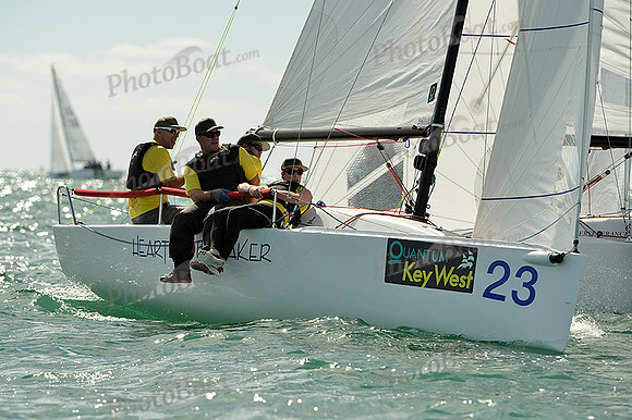 2015 Key West Race Week A 168
