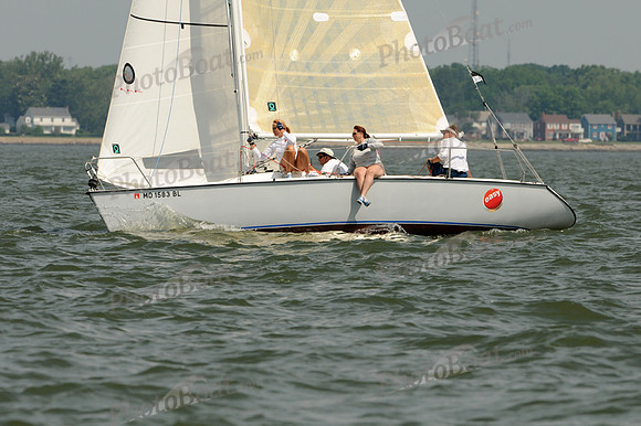 2012 Southern Bay Race Week A 397