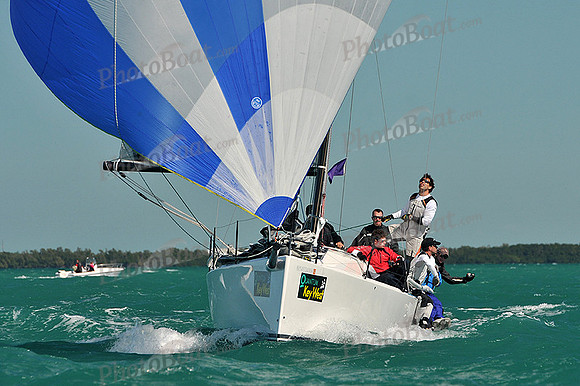 2013 Key West Race Week D 261