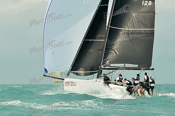 2015 Key West Race Week E 2753