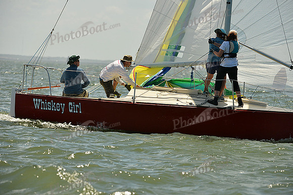 2015 Southern Bay Race Week D 608