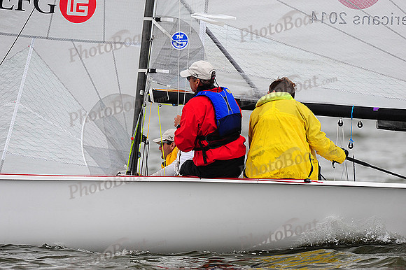 2014 Southern Bay Race Week B 009