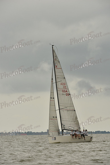 2018 Southern Bay Race Week D_0543
