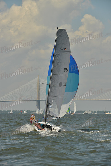 2017 Charleston Race Week D_2237