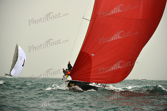2014 Key West Race Week B 1507