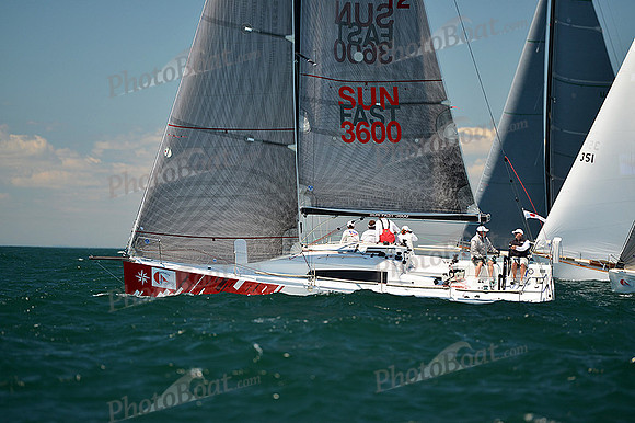 2015 Block Island Race Week H 399