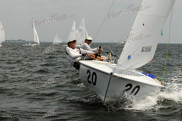 2011 Flying Scot NAC D 157