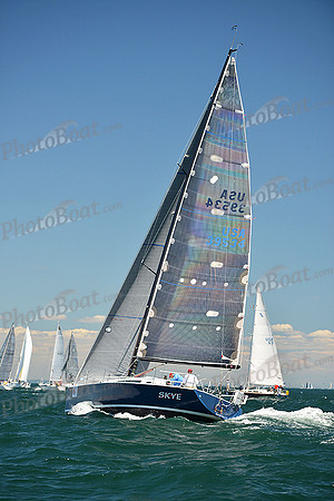 2015 Block Island Race Week H 278